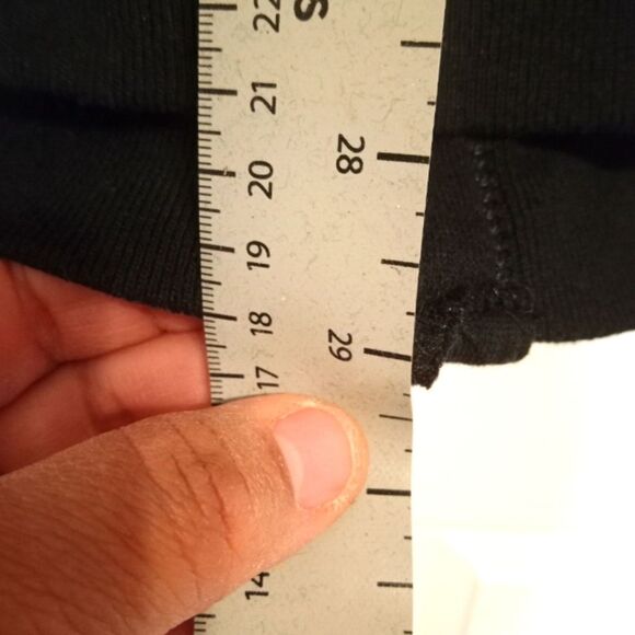 VTG Hand Embellished Sweatshirt Floral Vinyl Applique 80's Eclectic Grandma XL - Picture 12 of 13